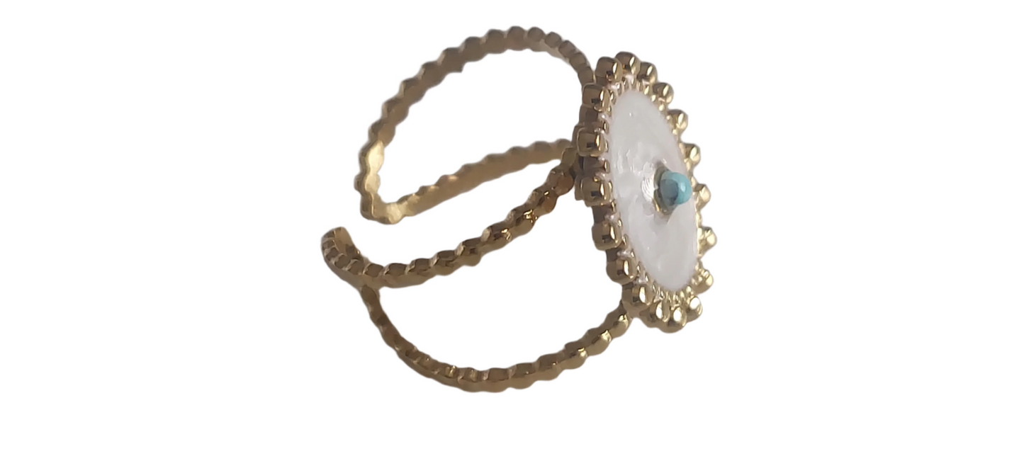 Vintage Inspired Ring