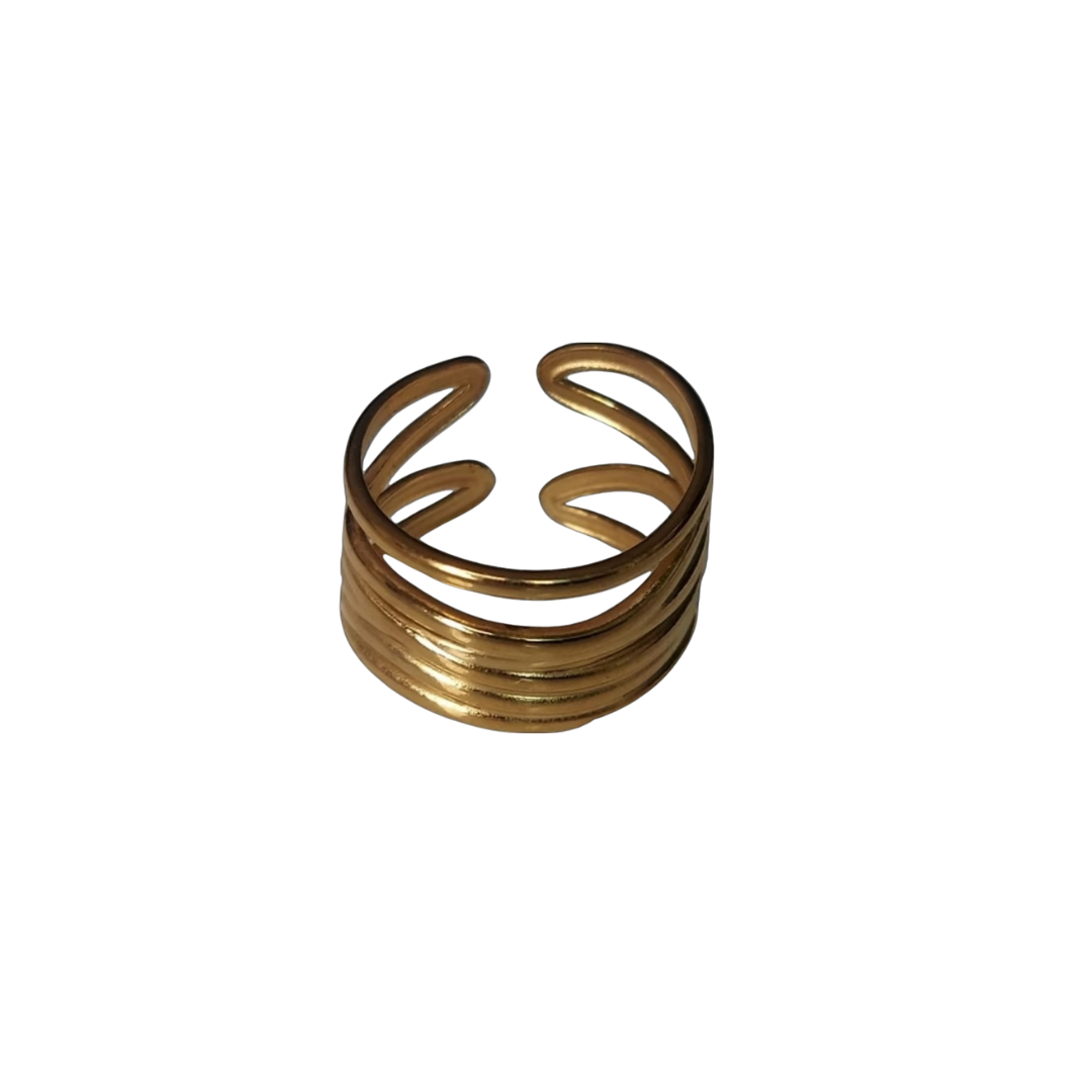 Spiral Ring