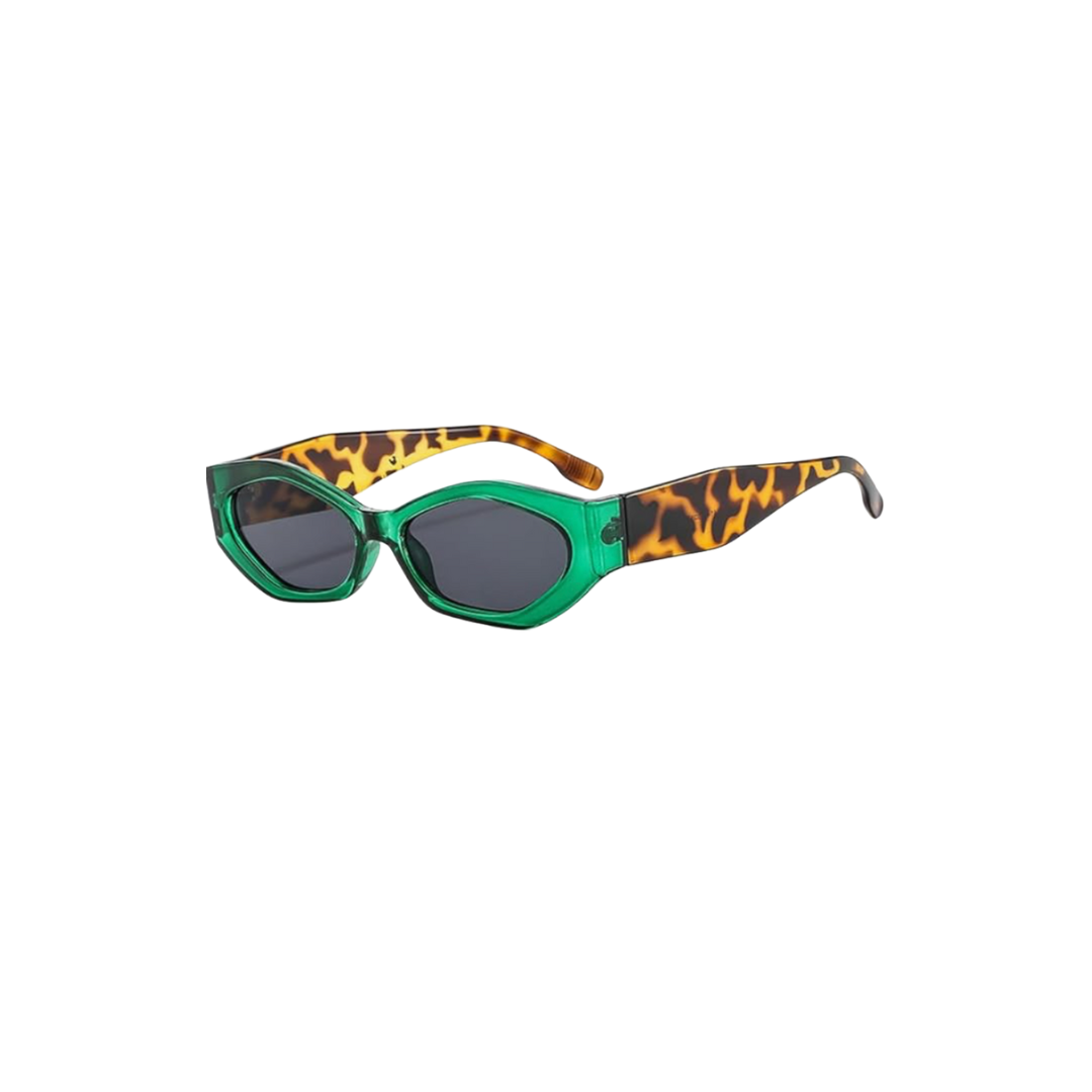 Geometric Style Sunglasess