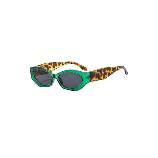 Geometric Style Sunglasess