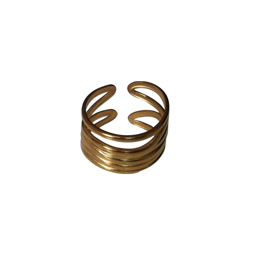 Spiral Ring