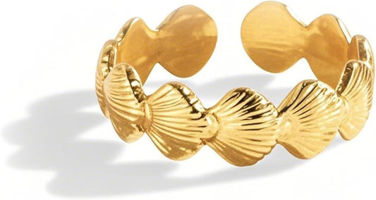 Seashell Ring