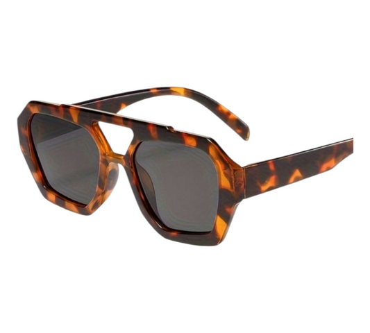 Tortoise Shell Clasic  Sunglasses