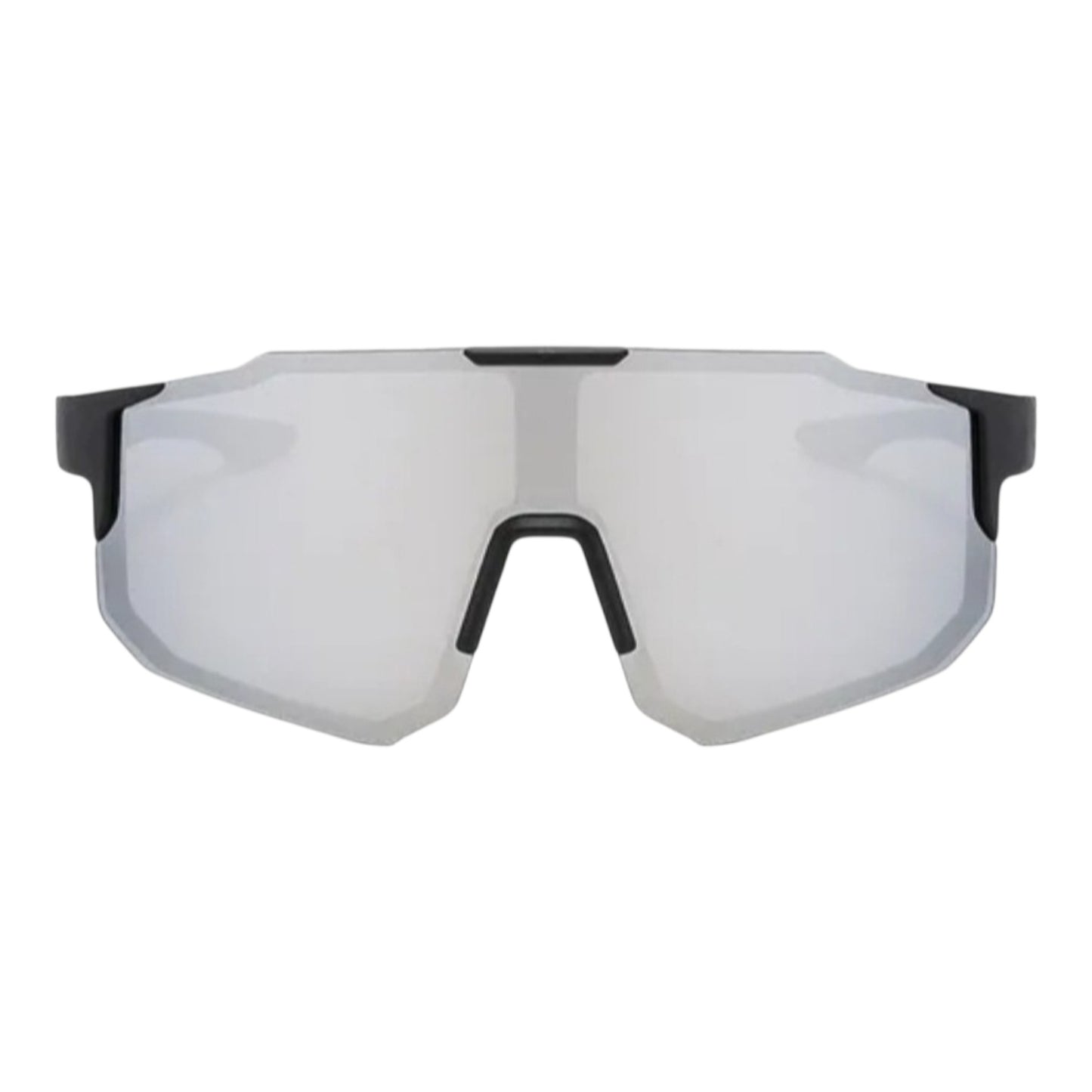 Sport sunglassesSport Shield Sunglasses in Gray Mirror